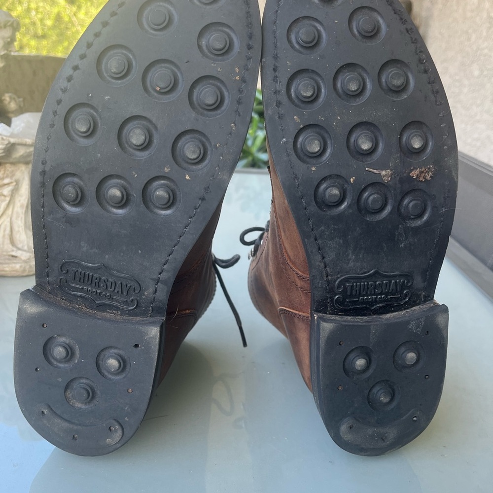 Thursday Boots - Captain - Picture 4 of 6